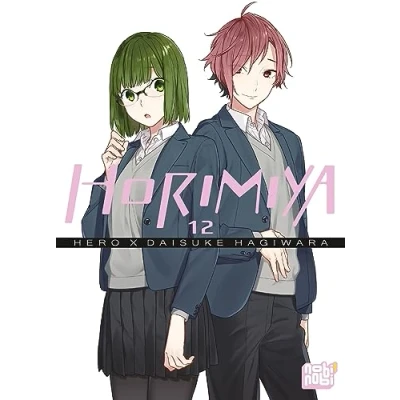 Afbeelding van Horimiya,12
