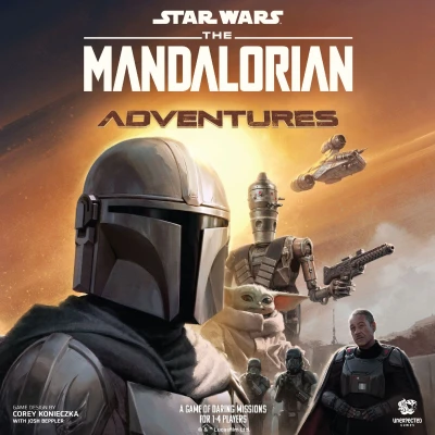 Afbeelding van The Mandalorian: Adventures