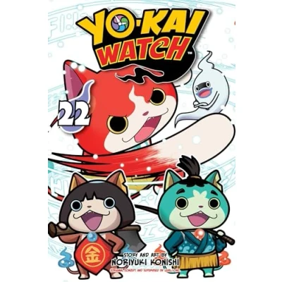 Afbeelding van YO KAI Watch WATCH, Vol. 22