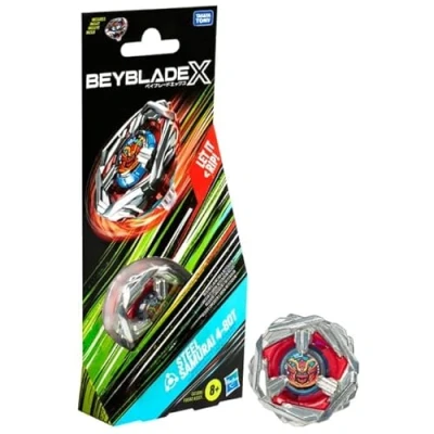 Afbeelding van Beyblade X Booster Pack Arrow Wizard 4 80 GB