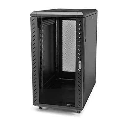 Image de StarTech.com &quot;Rack de serveur non assemblé 22U 36&quot;&quot; avec roulettes &quot; rack