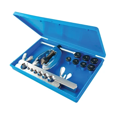 Afbeelding van Silverline Ruimerset 3/16&quot;, 1/4&quot;, 5/16&quot;, 3/8&quot;, 7/16&quot;, 1/2 inch en 5/8&quot;