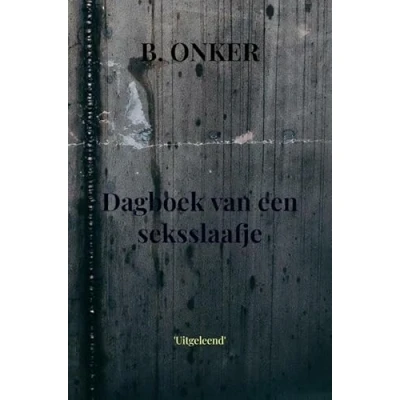 Afbeelding van Dagboek van een seksslaafje