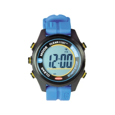 Afbeelding van Ronstan Clear Start zeilhorloge 40 mm, blauw, zwart