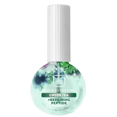Afbeelding van BCL SPA Nourishing Peptide Cuticle Oil Green Tea 30 ml
