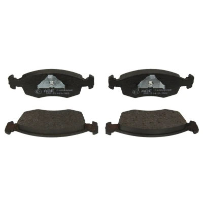 Afbeelding van KRAFT 6002130 Remblokkenset Vooras FORD: Sierra Mk2 Saloon, Escort 3, 5