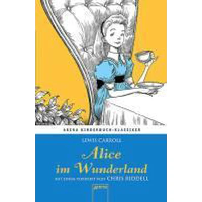 Afbeelding van Alice im Wunderland