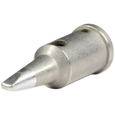 Afbeelding van Weller WLTDF24IBU75 soldeerpunt Platte vorm Grootte 2.4 mm Inhoud: 3 stuk(s)
