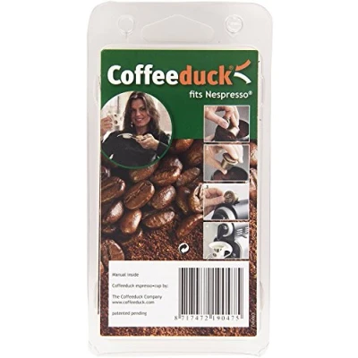 Afbeelding van Coffeeduck Nespresso Simon Lévelt