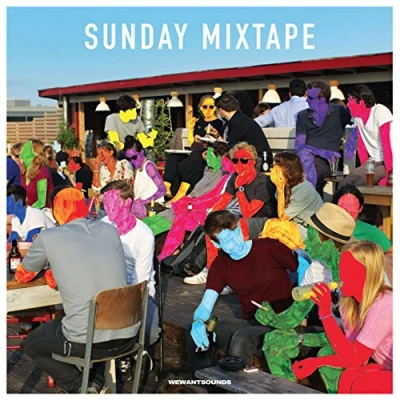 Afbeelding van Various Artists Sunday Mixtape (CD)