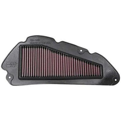 Afbeelding van K&amp;N Filters HA 1220 Luchtfilter 25mm 376mm Long life filter