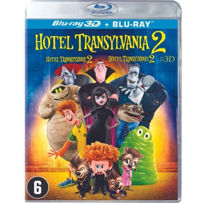 Afbeelding van Movie Hotel Transylvania 2