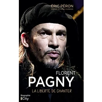 Afbeelding van Florent Pagny : la liberté de chanter