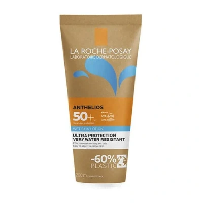 Image de La Roche Posay Anthelios Wet Skin Lotion SPF 50+