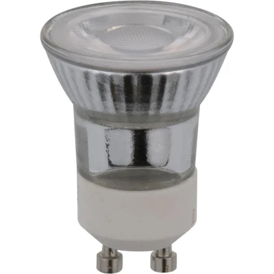 Afbeelding van SPL LED GU10 / MR11 (GLAS) 3W DIMBAAR Lichtkleur 3000K