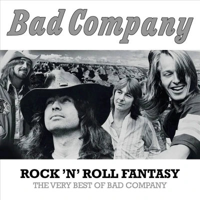 Afbeelding van The Very Best Of Bad Company (LP)