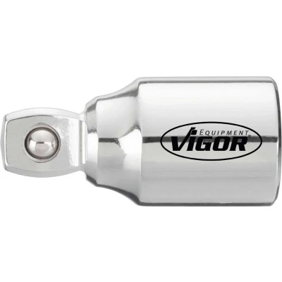 Afbeelding van VIGOR V4317 Verlenging, steeksleutel 50, 50 12,5 (1/2&quot;) Rondvijl