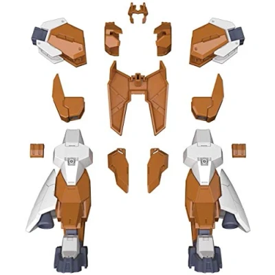 Afbeelding van Gundam Build Divers Re:Rise: High Grade Saturnix Unit 1:144 Model Kit