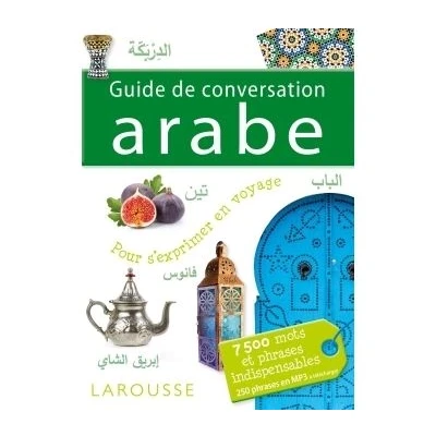 Image de Guide de conversation Arabe