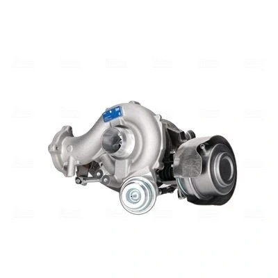 Afbeelding van Turbocharger NISSENS 93521, voor o.a. RENAULT, OPEL, FIAT, NISSAN, VAUXHALL