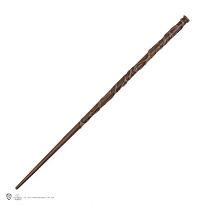 Afbeelding van Cinereplicas Harry Potter Hermione Granger Magic Wand Pen Bruin