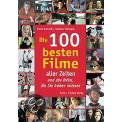 Afbeelding van Die 100 besten Filme aller Zeiten