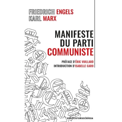 Image de Manifeste du parti communiste
