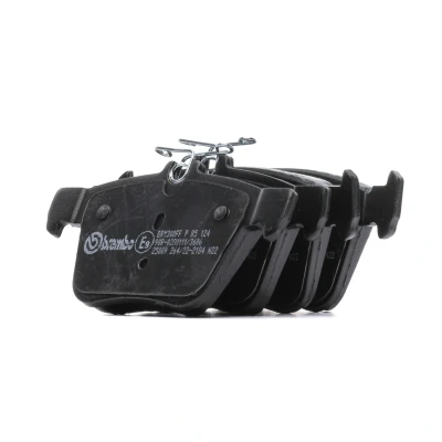 Afbeelding van Brembo Remblokset P 85 124