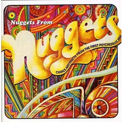 Afbeelding van Nuggets From Nuggets: Choice Artyfacts...