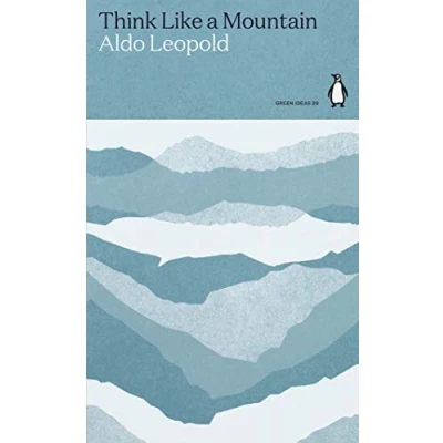 Afbeelding van Think Like a Mountain