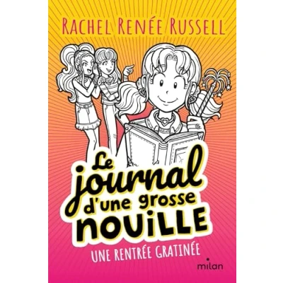 Afbeelding van LE JOURNAL D UNE GROSSE NOUILL