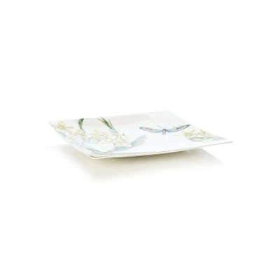 Afbeelding van Villeroy &amp; Boch Amazonia Ontbijtbord 23 Cm Groen
