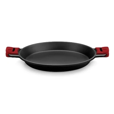 Afbeelding van Isogona. bra A411636 Paella pan, 36 cm Ind al/fu eerste