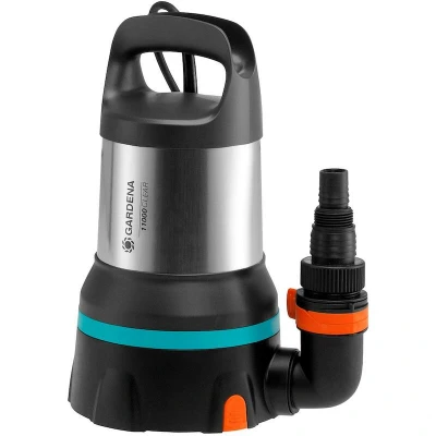 Image de GARDENA 11000 Aquasensor Pompe submersible pour eau propre 450 W 09034 20