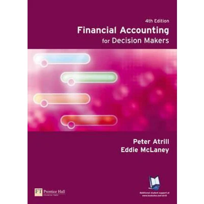 Afbeelding van Financial Accounting for Decision Makers