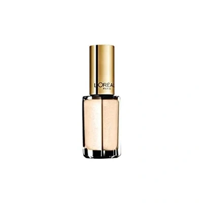 Afbeelding van L&#039;Oréal Paris Make Up Designer Color Riche Le Vernis 855 Oyster Bay nagellak Geel