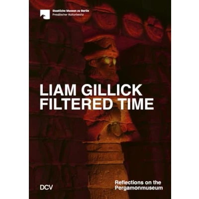 Afbeelding van Liam Gillick. Filtered Time