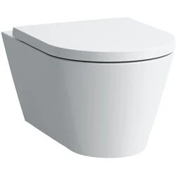 Afbeelding van LAUFEN Kartell wandcloset diepspoel rimless