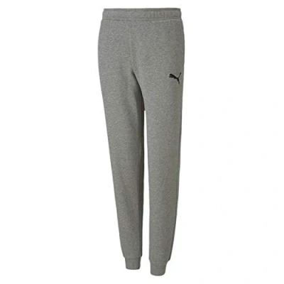 Afbeelding van Puma Teamgoal 23 Casuals Pants Jr joggingbroek voor jongens, Medium Grijs gemêleerd, 116, Heather