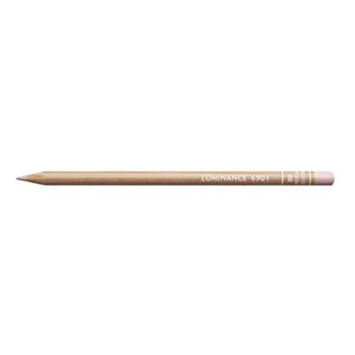 Afbeelding van Caran d&#039;Ache Luminance 6901.862 kleurpotloden, kleur 862, 10% Sienna, 3 stuks