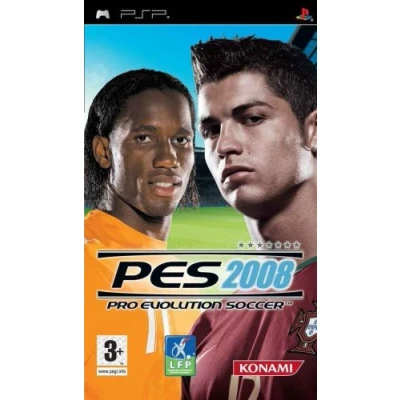 Afbeelding van PES 2008 : Pro Evolution Soccer
