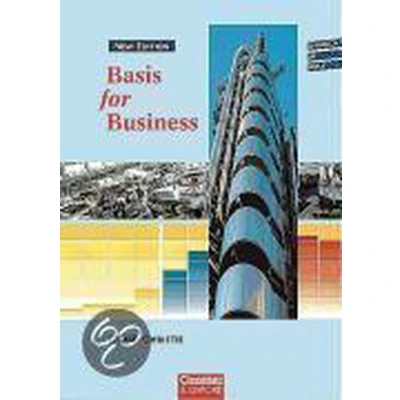Afbeelding van Basis for Business. Schülerbuch