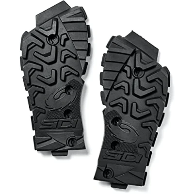 Afbeelding van Sidi Crossfire 3 SRS &amp; Atojo Enduro Zwart Maat 44 45