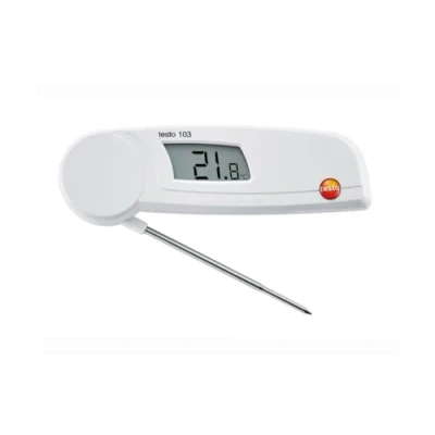 Image de Thermomètre à sonde repliable Testo 103