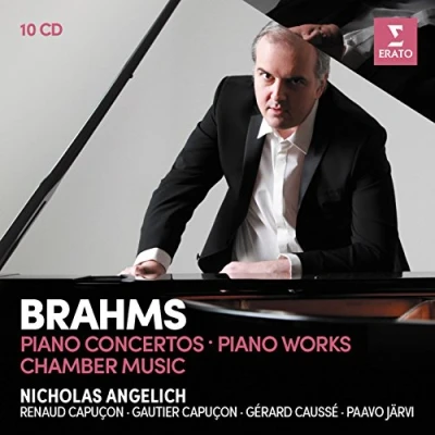 Afbeelding van Piano Concertos /Piano Works