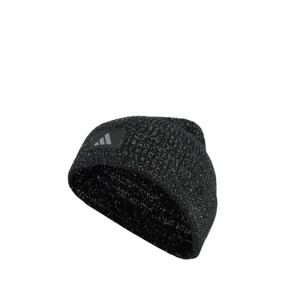 Afbeelding van adidas Performance Runxclimawarm Muts, Maat: 60 62 (L/XL), Black reflective silver