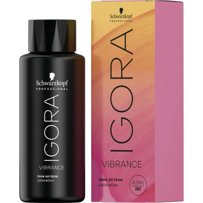 Afbeelding van Schwarzkopf Igora Vibrance Tone on Coloration 10 12 60 ml