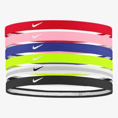 Afbeelding van Nike Swoosh Sport Haarbandjes (6 pack)