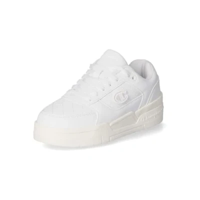 Afbeelding van Champion Heritage Quilt Sneakers Dames