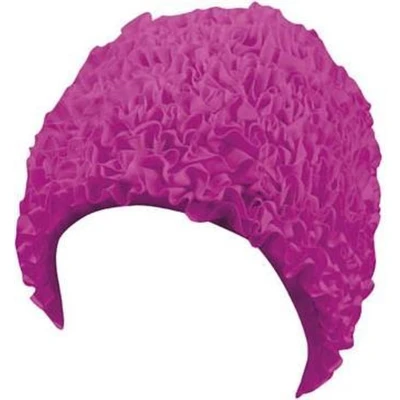 Afbeelding van Beco Badmuts Franje Dames Stof Roze